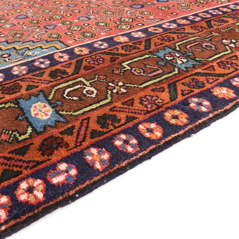 Tapis persan - Tabriz - 292 x 198 cm - rouge clair