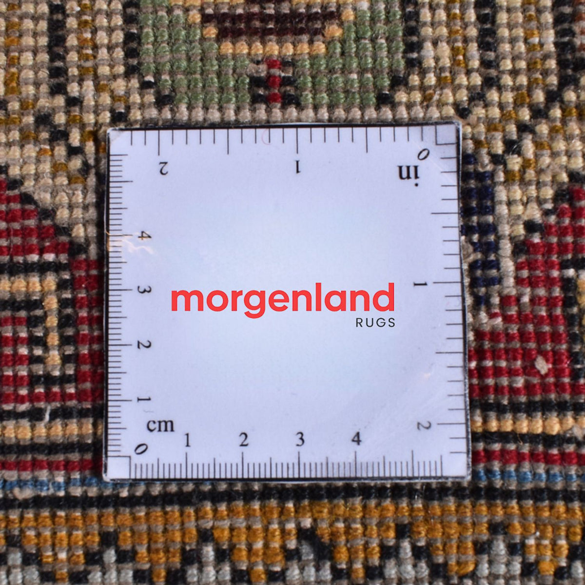 Tapis persan - Tabriz - Royal - 412 x 303 cm - bleu foncé