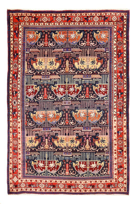 Tapis persan - Nomadic - 289 x 199 cm - multicolore
