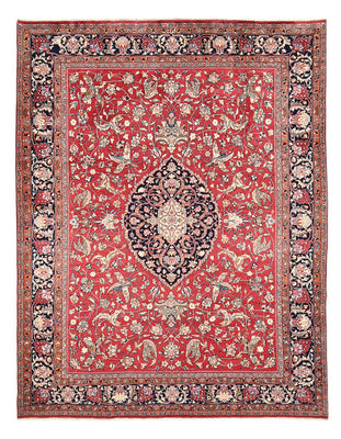 Tapis persan - Classique - 383 x 290 cm - rouge