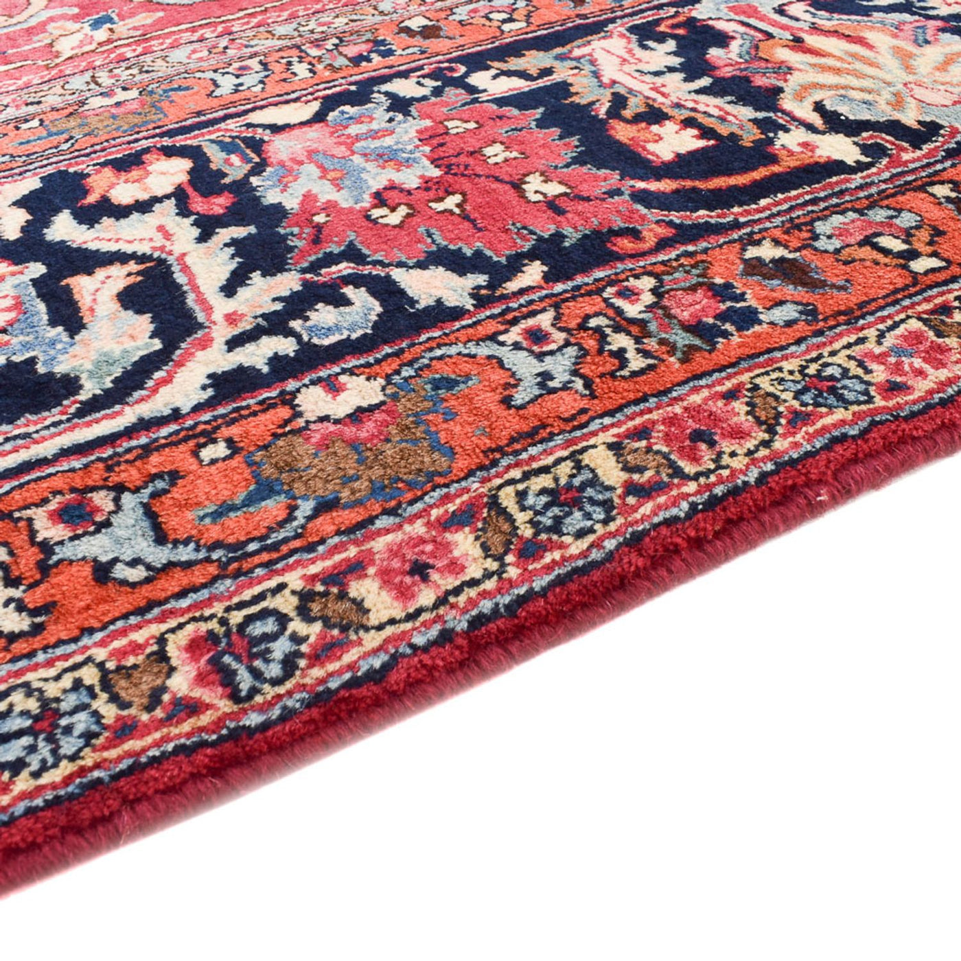 Tapis de Mashhad Tapis 383x290cm - Tapis persan