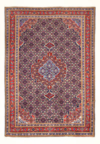 Tapis persan - Nomadic - 290 x 200 cm - rouille