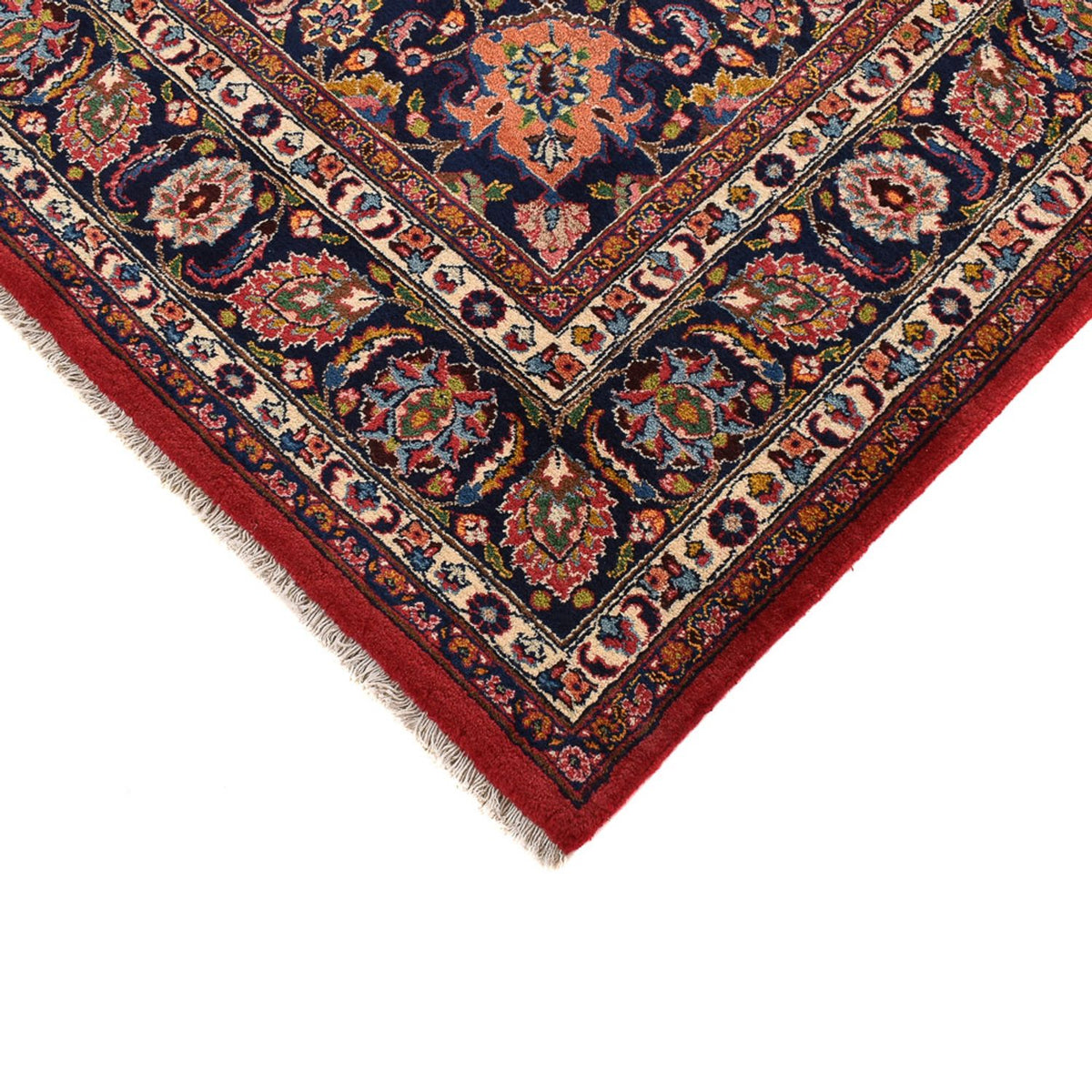 Tapis persan - Classique - 300 x 192 cm - rouge