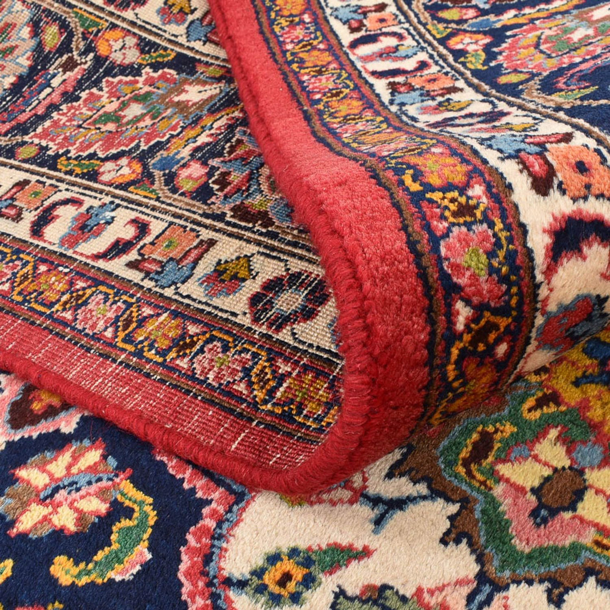 Tapis persan - Classique - 300 x 192 cm - rouge