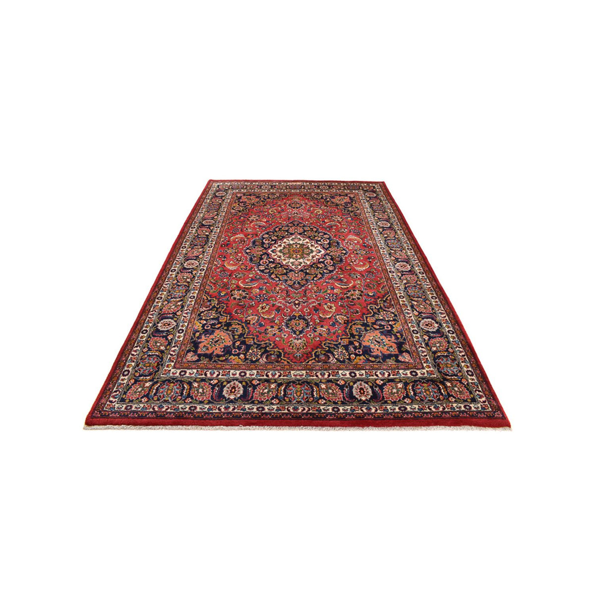 Tapis persan - Classique - 300 x 192 cm - rouge