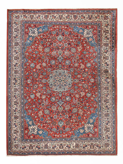 Tapis de Kashan Tapis 257x350cm - Tapis persan