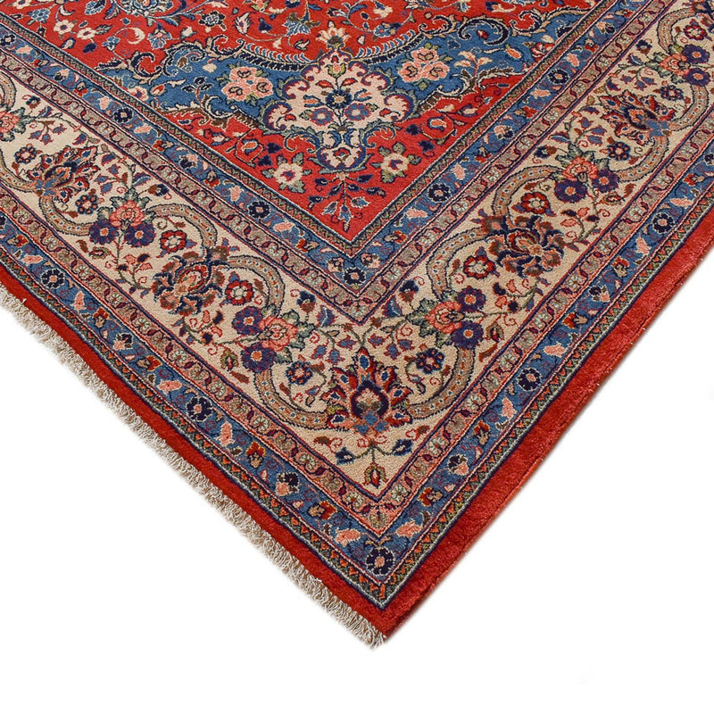 Tapis persan - Keshan - 350 x 257 cm - rouge