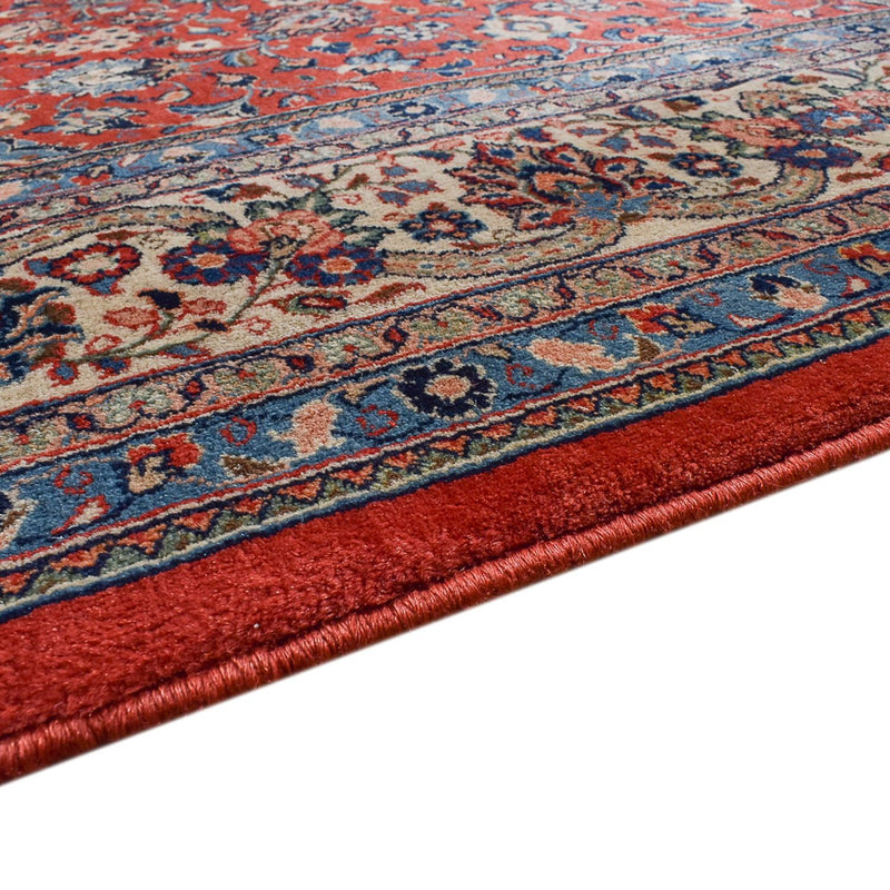Tapis persan - Keshan - 350 x 257 cm - rouge
