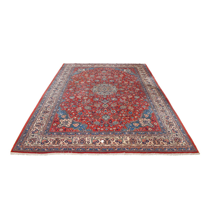 Tapis persan - Keshan - 350 x 257 cm - rouge