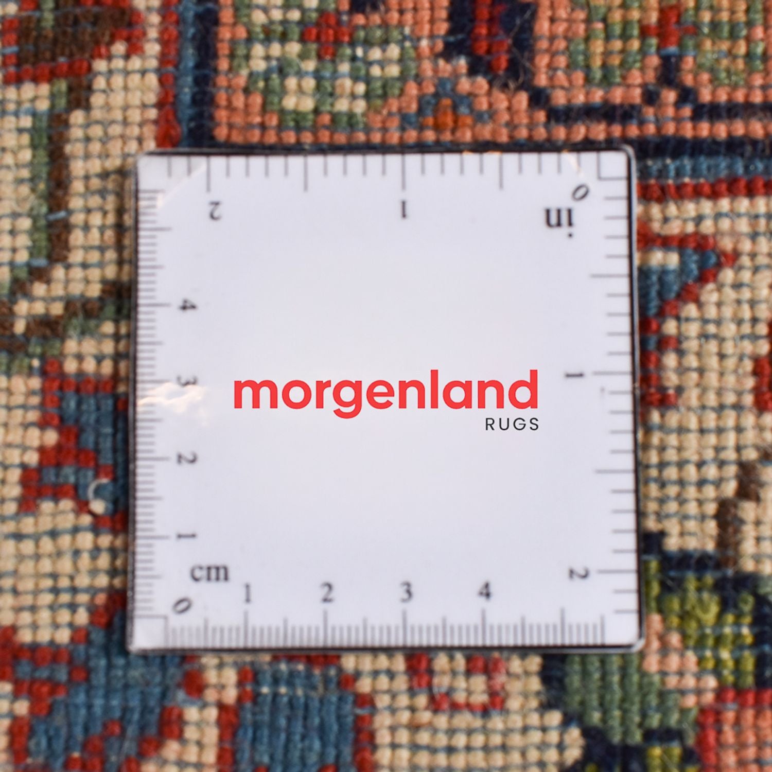 Tapis persan - Keshan - 350 x 257 cm - rouge