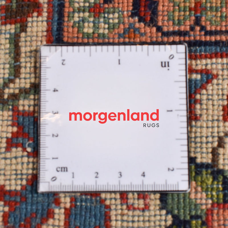 Tapis persan - Keshan - 350 x 257 cm - rouge