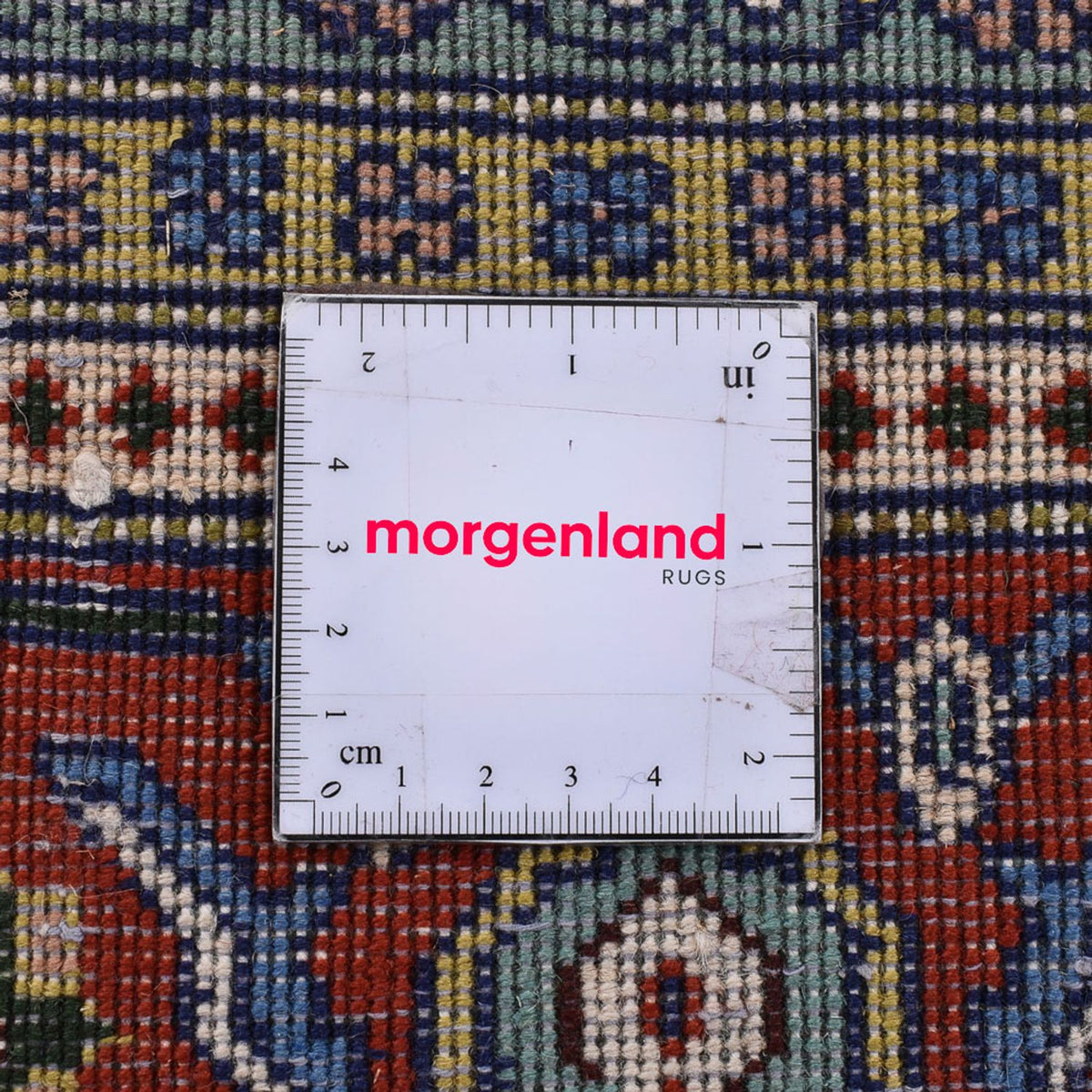 Tapis persan - Tabriz - 297 x 186 cm - rouille