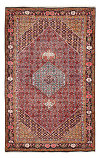 Tapis persan - Nomadic - 305 x 202 cm - rouge clair
