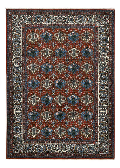 Tapis Bakhtiari Tapis 203x285cm - Tapis persan