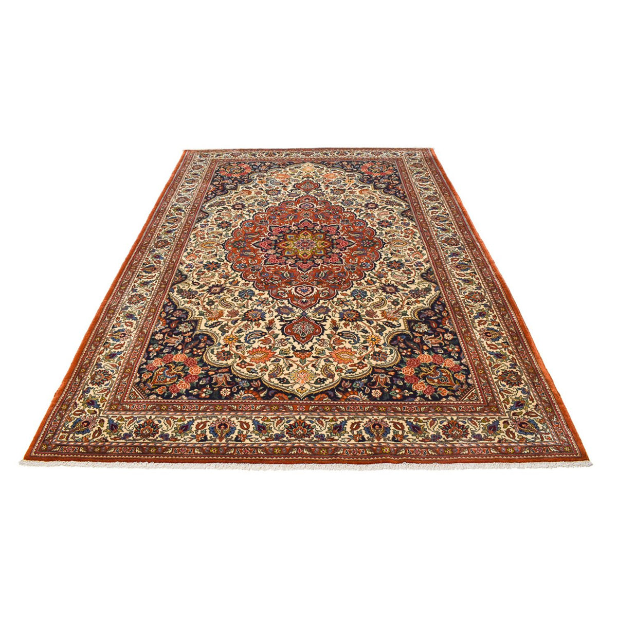 Tapis persan - Classique - 285 x 201 cm - sable