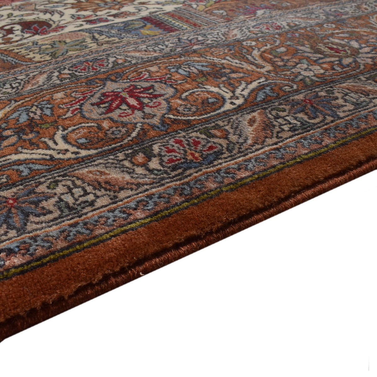 Tapis persan - Nomadic - 295 x 202 cm - multicolore