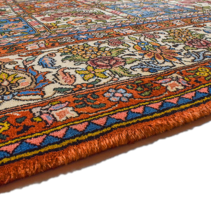 Tapis persan - Nomadic - 306 x 209 cm - multicolore