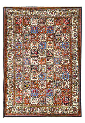 Tapis persan - Nomadic - 296 x 205 cm - multicolore