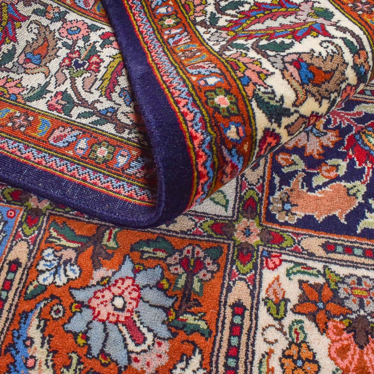 Tapis persan - Nomadic - 296 x 205 cm - multicolore