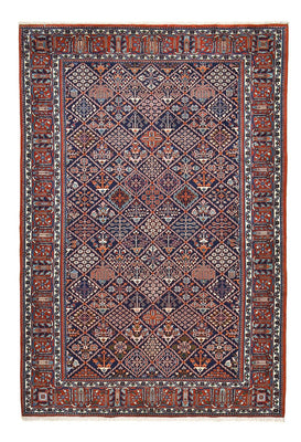 Tapis persan - Nomadic - 292 x 200 cm - rouille