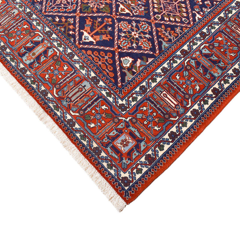 Tapis persan - Nomadic - 292 x 200 cm - rouille