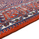 Tapis persan - Nomadic - 292 x 200 cm - rouille