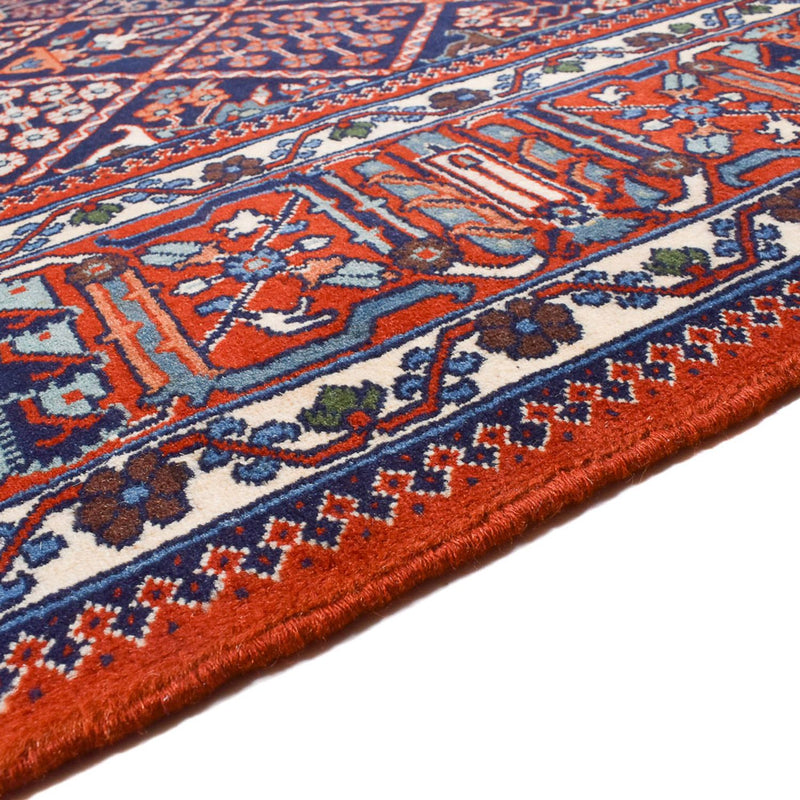 Tapis persan - Nomadic - 292 x 200 cm - rouille