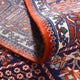 Tapis persan - Nomadic - 292 x 200 cm - rouille