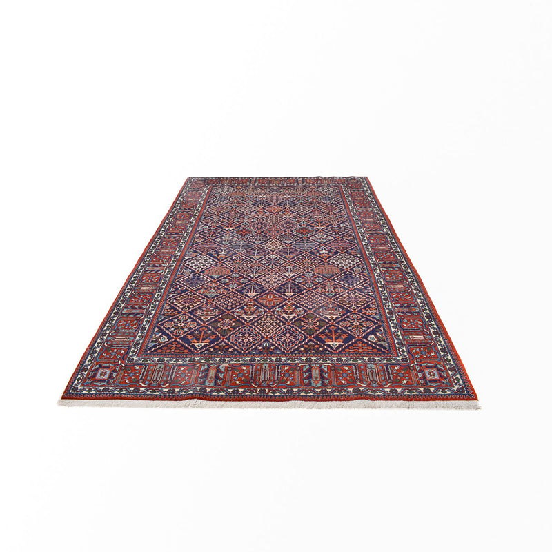 Tapis persan - Nomadic - 292 x 200 cm - rouille