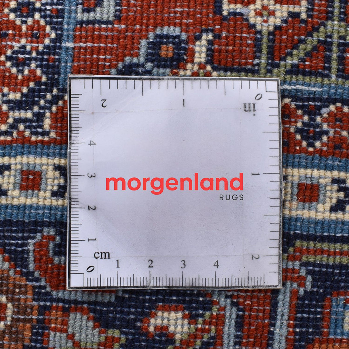 Tapis persan - Nomadic - 255 x 165 cm - rouge
