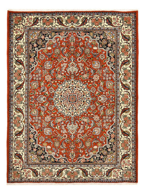 Tapis persan - Classique - 223 x 167 cm - rouge