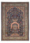 Tapis persan - Nomadic - 302 x 204 cm - bleu foncé