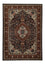 Tapis persan - Nomadic - 298 x 205 cm - rouge foncé