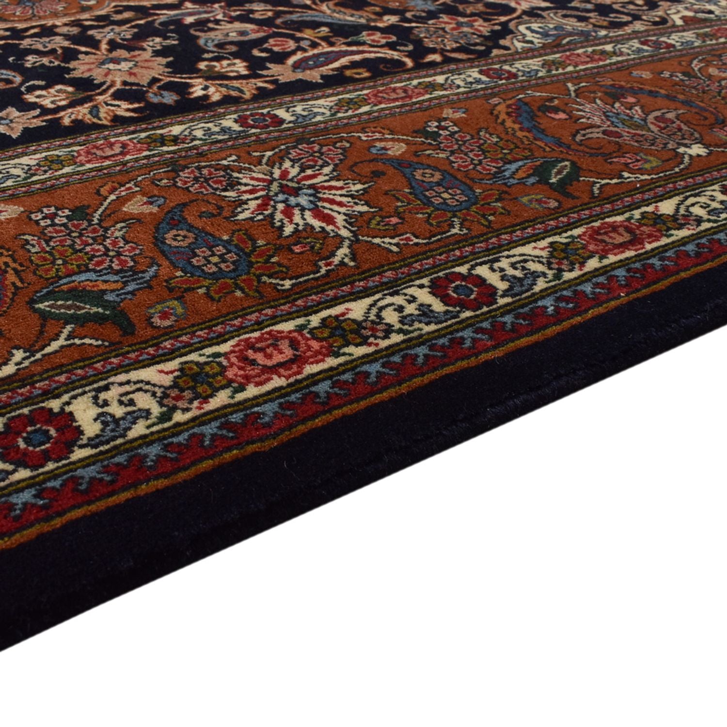 Tapis persan - Nomadic - 298 x 205 cm - rouge foncé