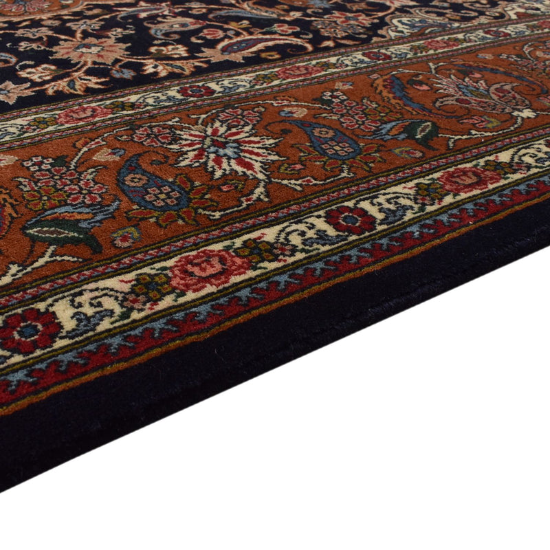 Tapis persan - Nomadic - 298 x 205 cm - rouge foncé