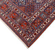 Tapis persan - Nomadic - 305 x 201 cm - rouille