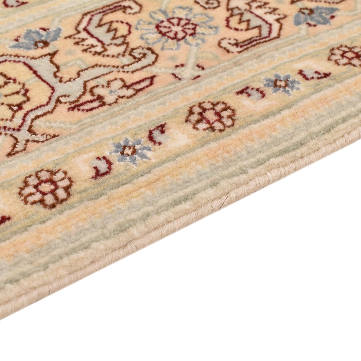 Tapis persan - Tabriz - Royal - 148 x 100 cm - beige clair