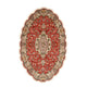 Tapis de Tabriz - 50 rangs Tapis 205x130cm - Tapis persan