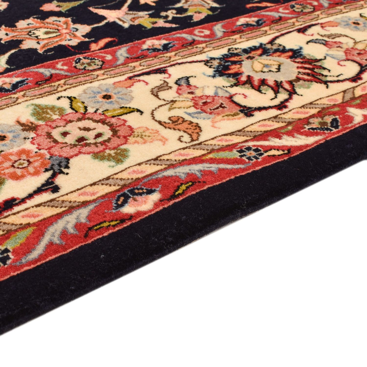 Tapis de Tabriz - 50 rangs Tapis 203x142cm - Tapis persan