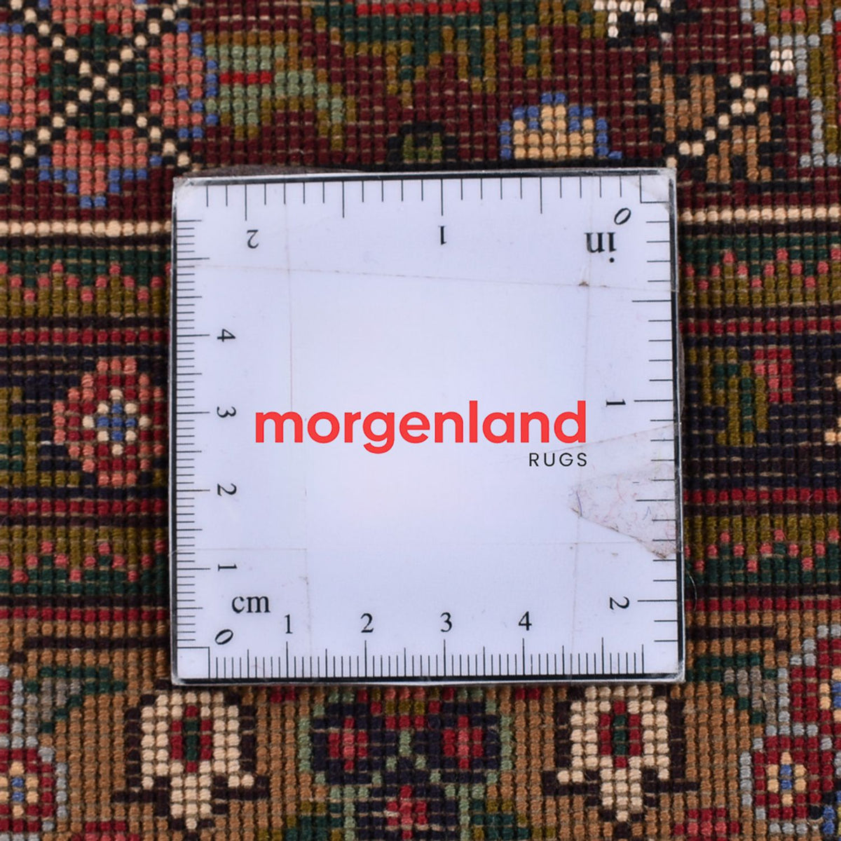 Tapis persan - Tabriz - Royal - 402 x 303 cm - beige foncé