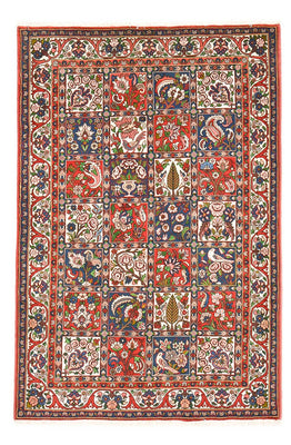 Tapis persan - Nomadic - 200 x 133 cm - multicolore