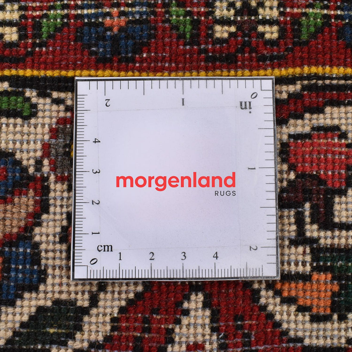 Tapis persan - Nomadic - 200 x 133 cm - multicolore