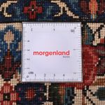 Tapis persan - Nomadic - 196 x 133 cm - multicolore