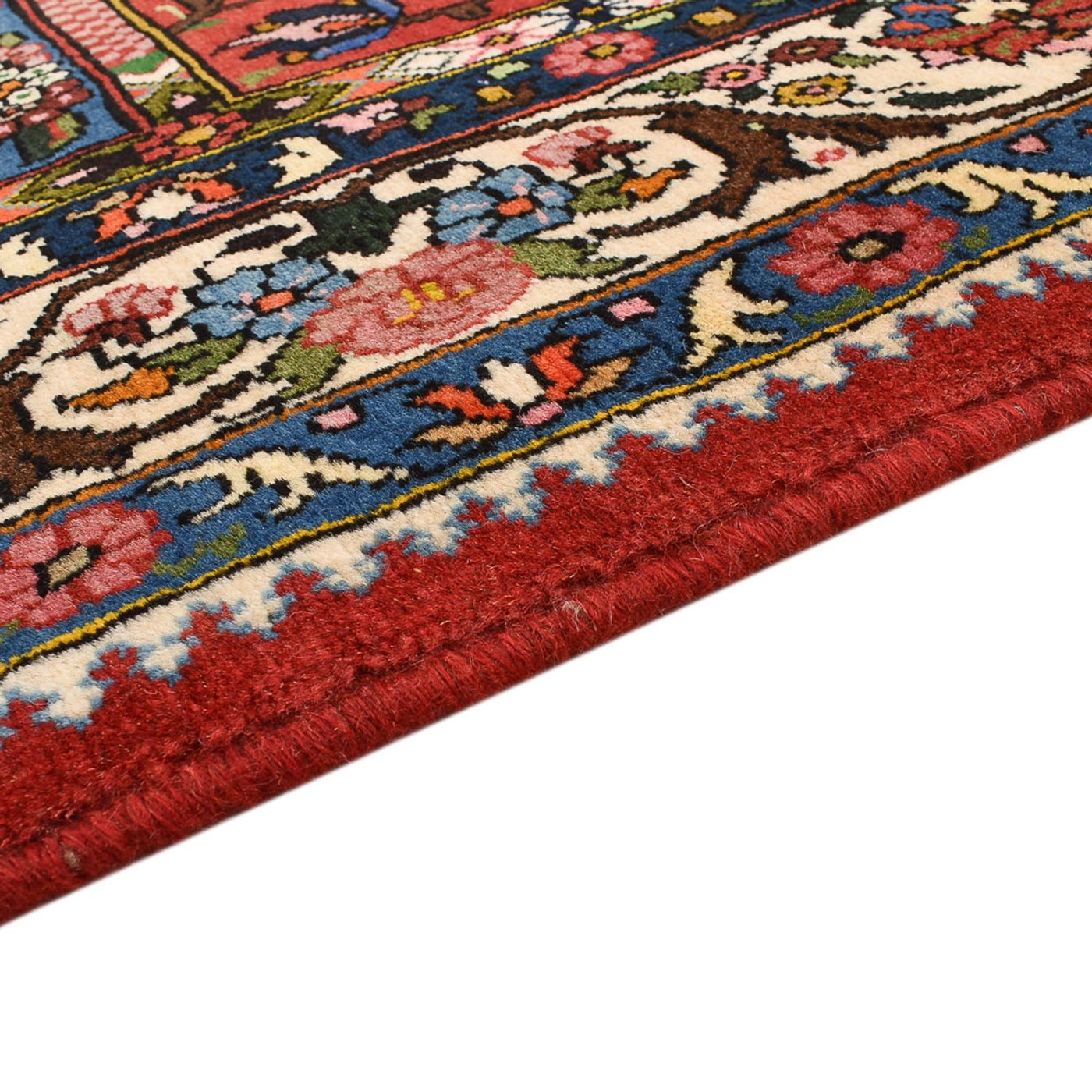 Tapis Bakhtiari Tapis 200x138cm - Tapis persan