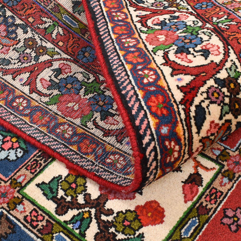 Tapis persan - Nomadic - 202 x 128 cm - multicolore