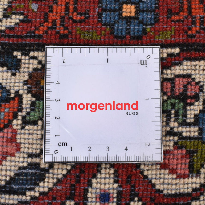 Tapis persan - Nomadic - 202 x 128 cm - multicolore