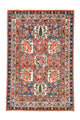 Tapis Bakhtiari Tapis 197x135cm - Tapis persan