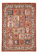 Tapis Bakhtiari Tapis 191x136cm - Tapis persan