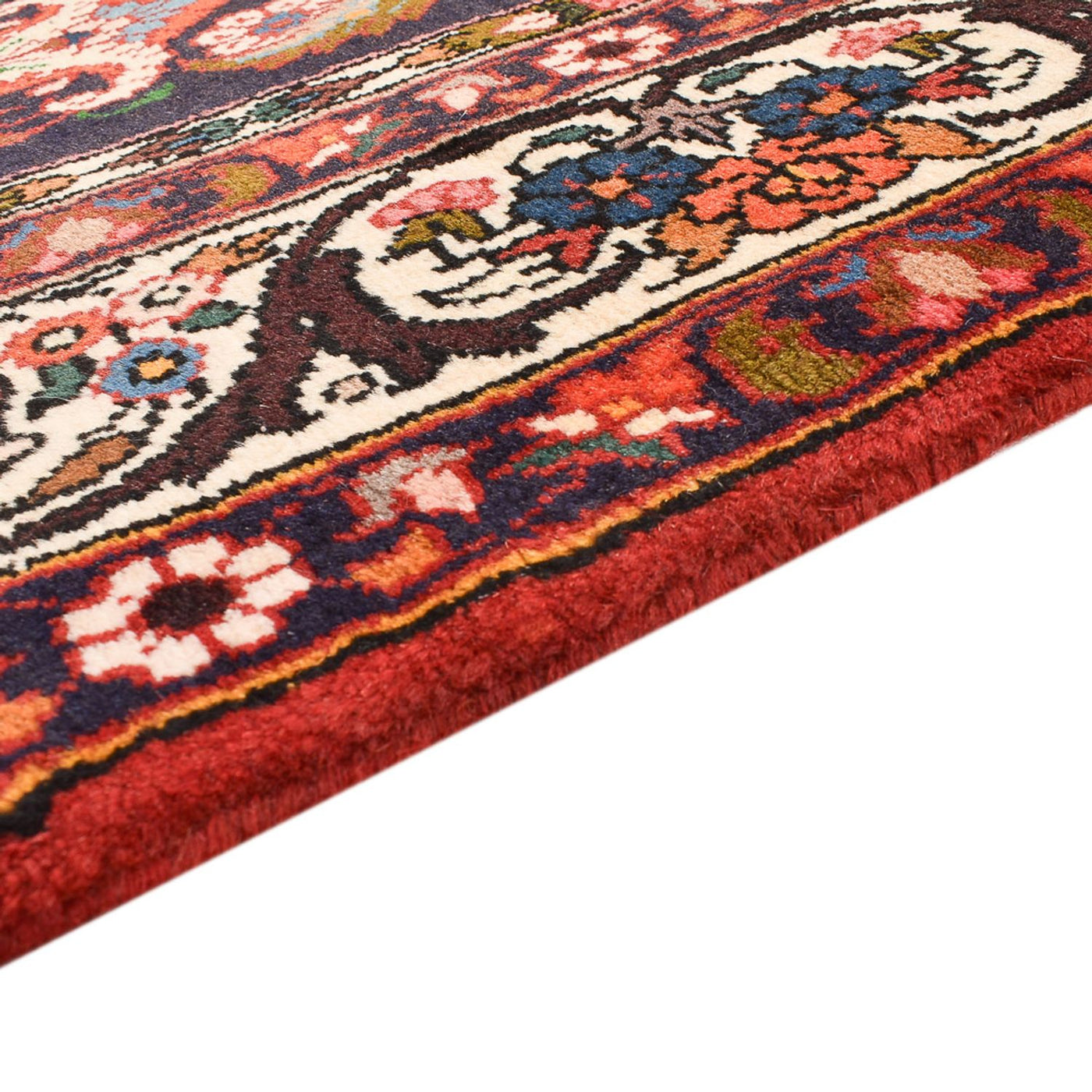 Tapis Bakhtiari Tapis 191x136cm - Tapis persan