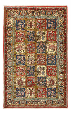 Tapis persan - Nomadic - 255 x 159 cm - multicolore
